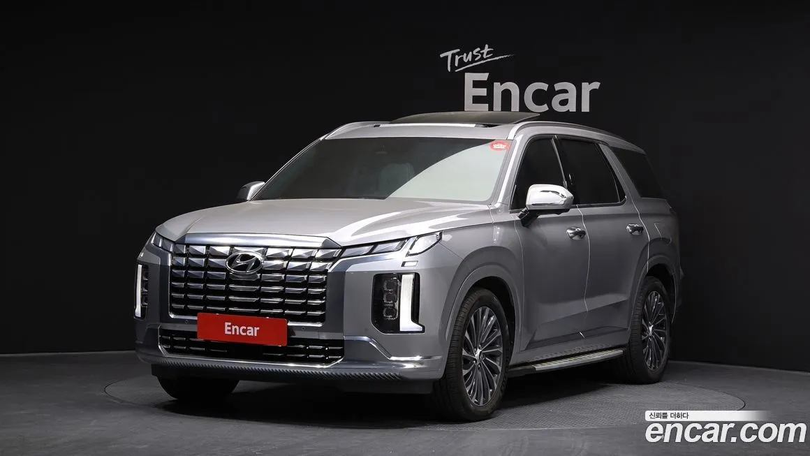 Hyundai Palisade — фото 1