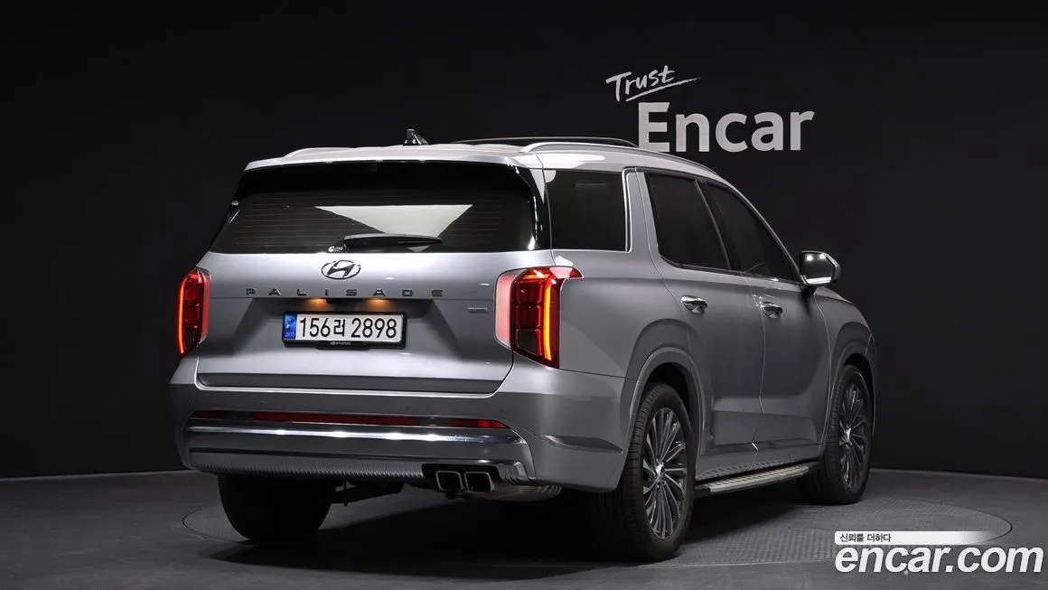 Hyundai Palisade — фото 2