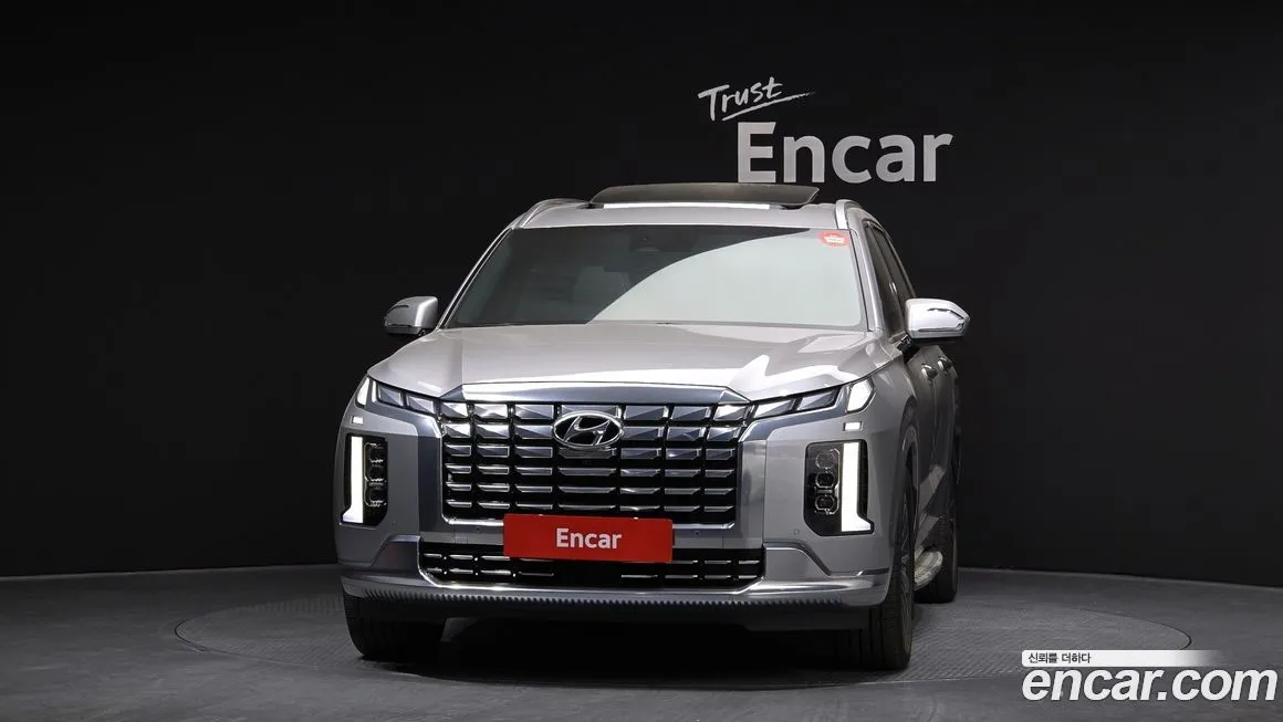 Hyundai Palisade — фото 3