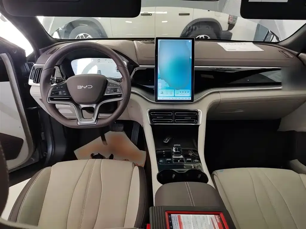 BYD PLUS New Energy 2024 из CN, фото 10