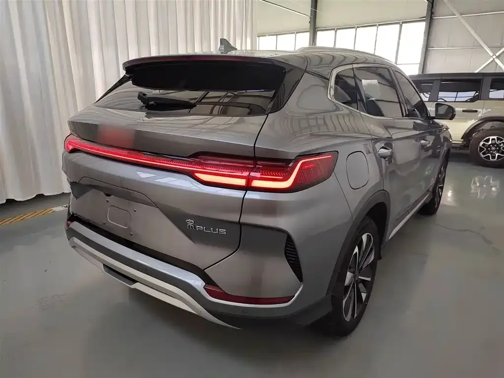 BYD PLUS New Energy 2024 из CN, фото 7