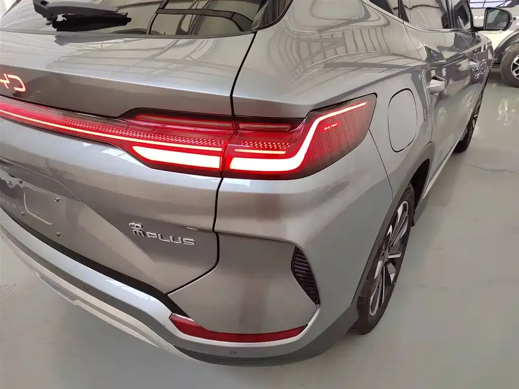 BYD PLUS New Energy 2024 из CN, фото 8