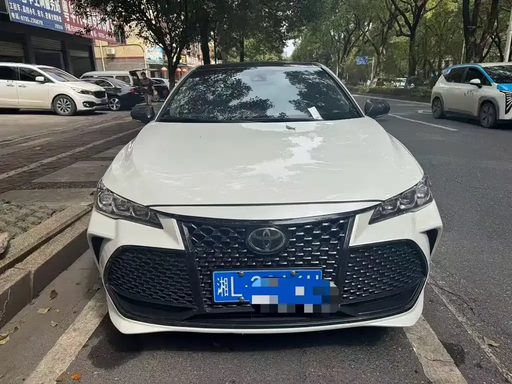 [object Object] Avalon 2022 из CN, фото 2