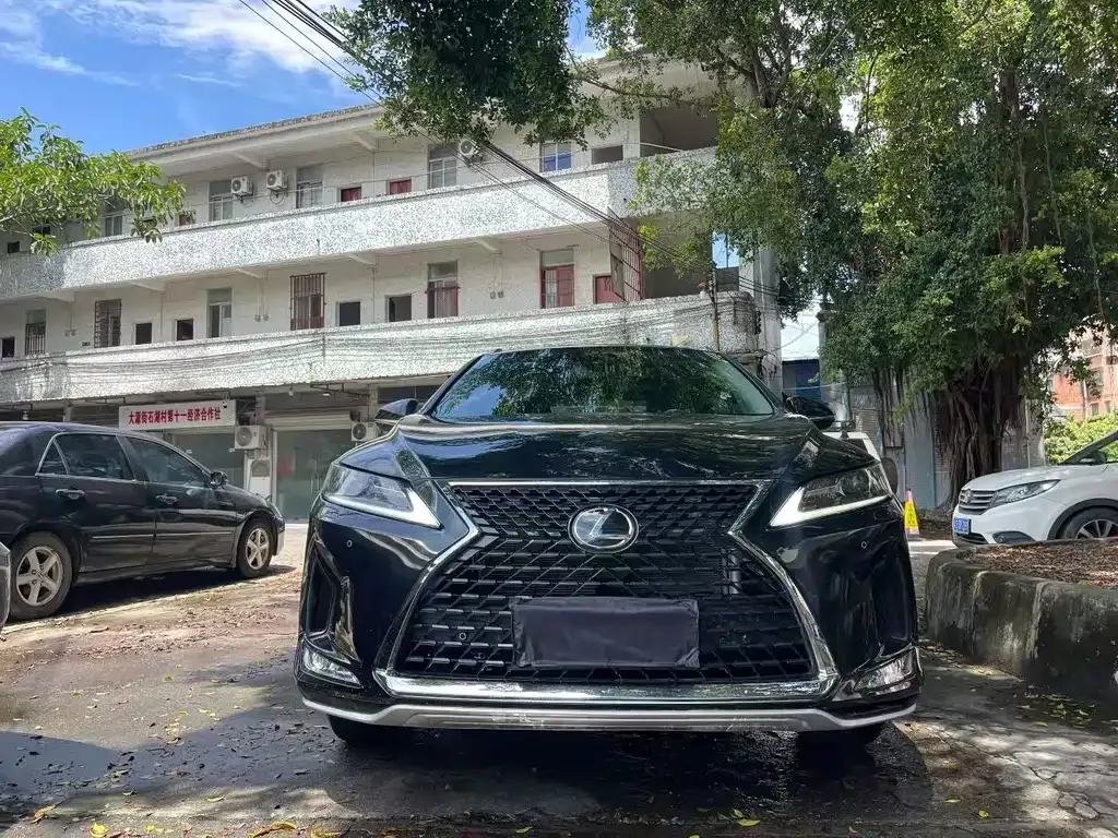 Lexus RX — фото 2