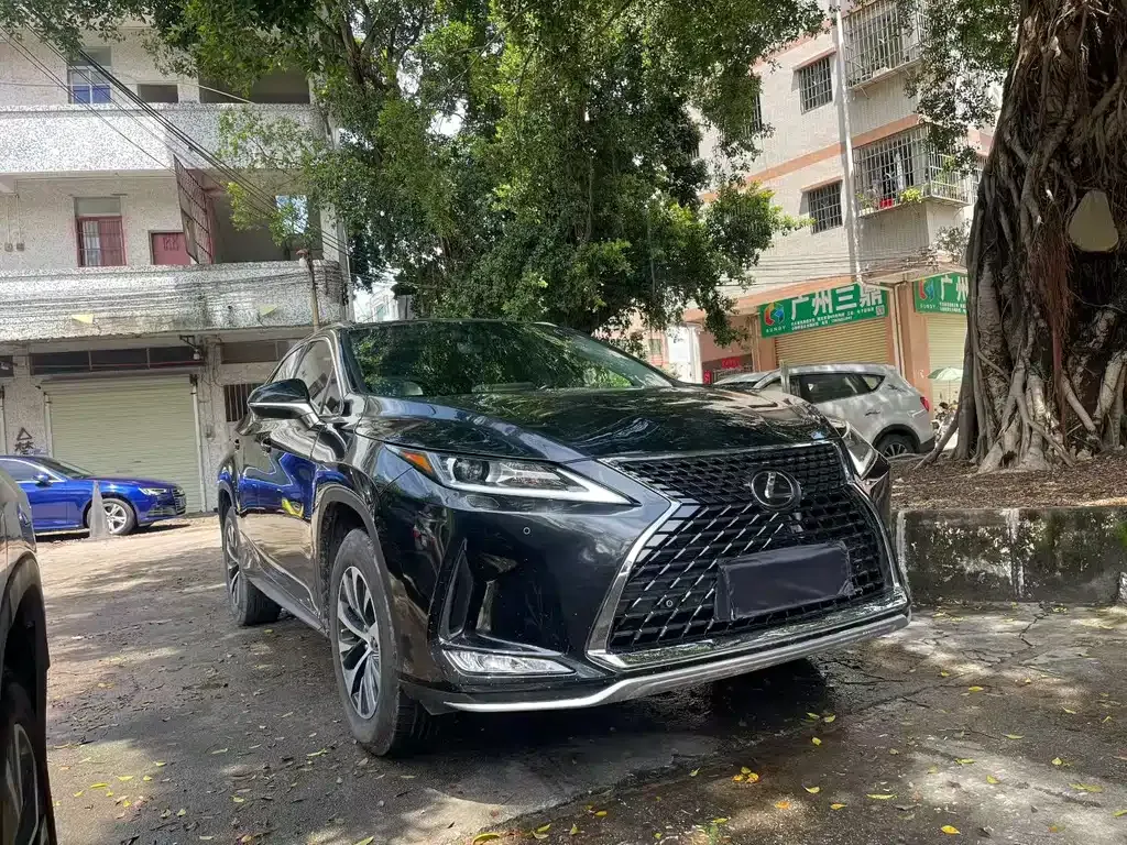 Lexus RX — фото 3