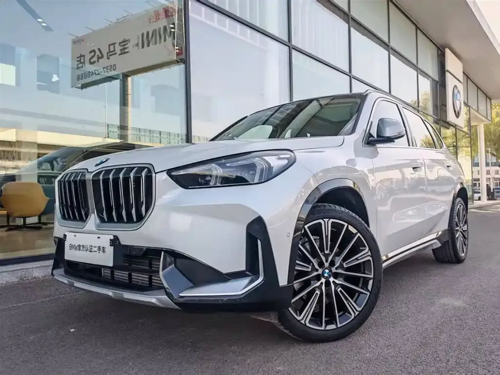 BMW X1 2024 из CN, фото 1
