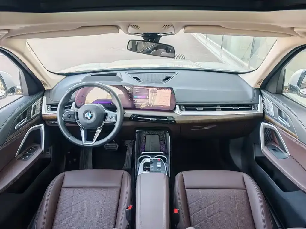 BMW X1 2024 из CN, фото 10
