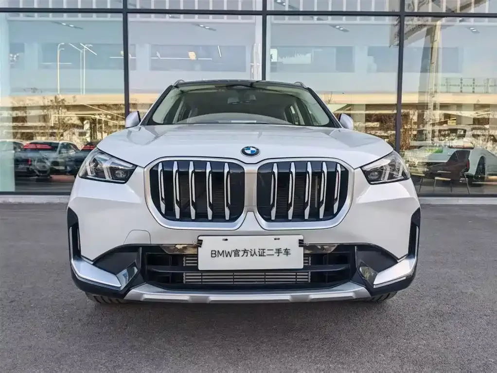 BMW X1 2024 из CN, фото 2