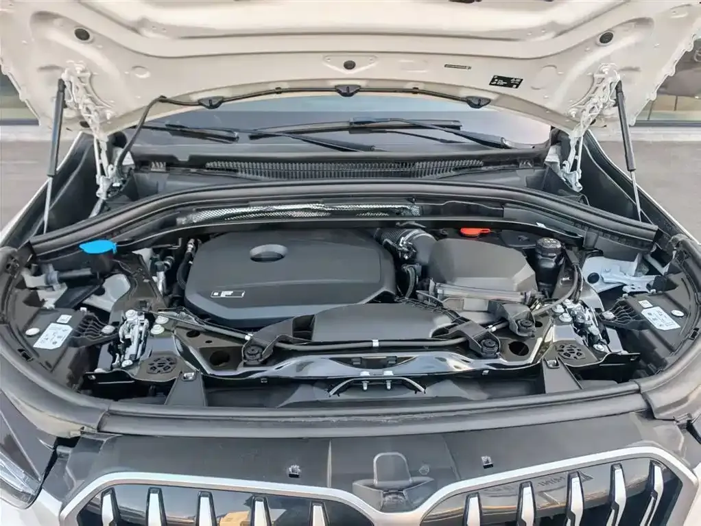 BMW X1 2024 из CN, фото 4