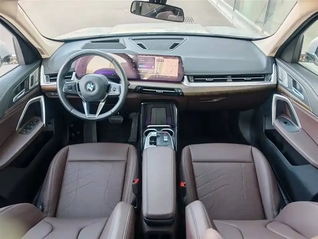 BMW X1 2024 из CN, фото 6