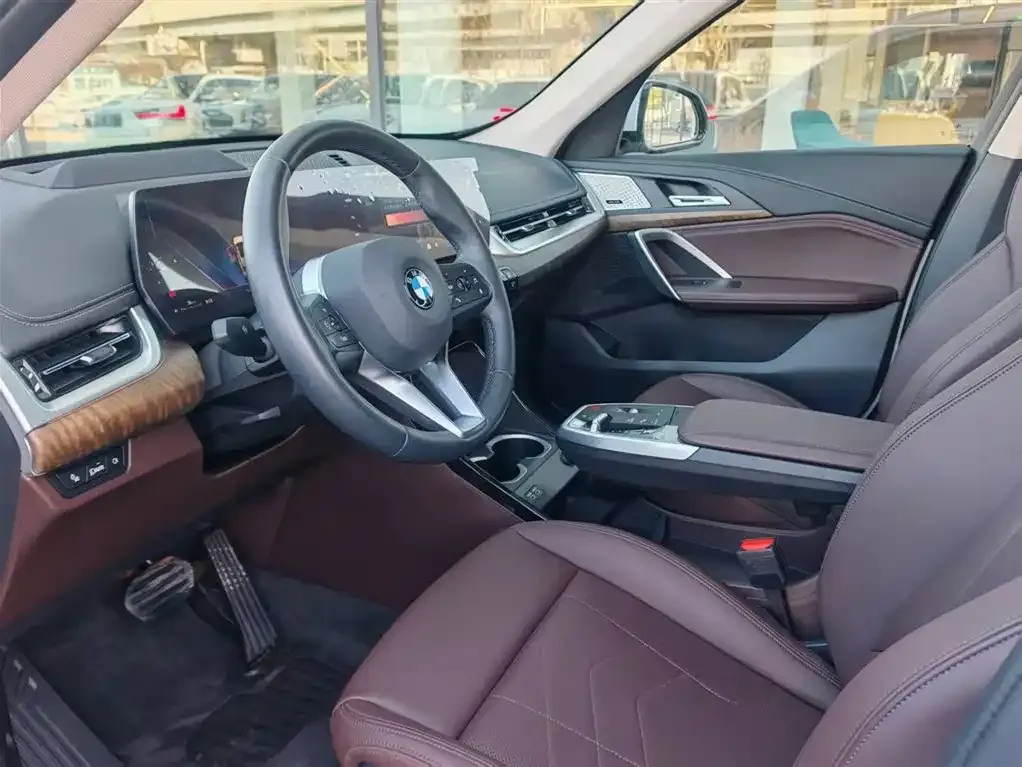 BMW X1 2024 из CN, фото 7