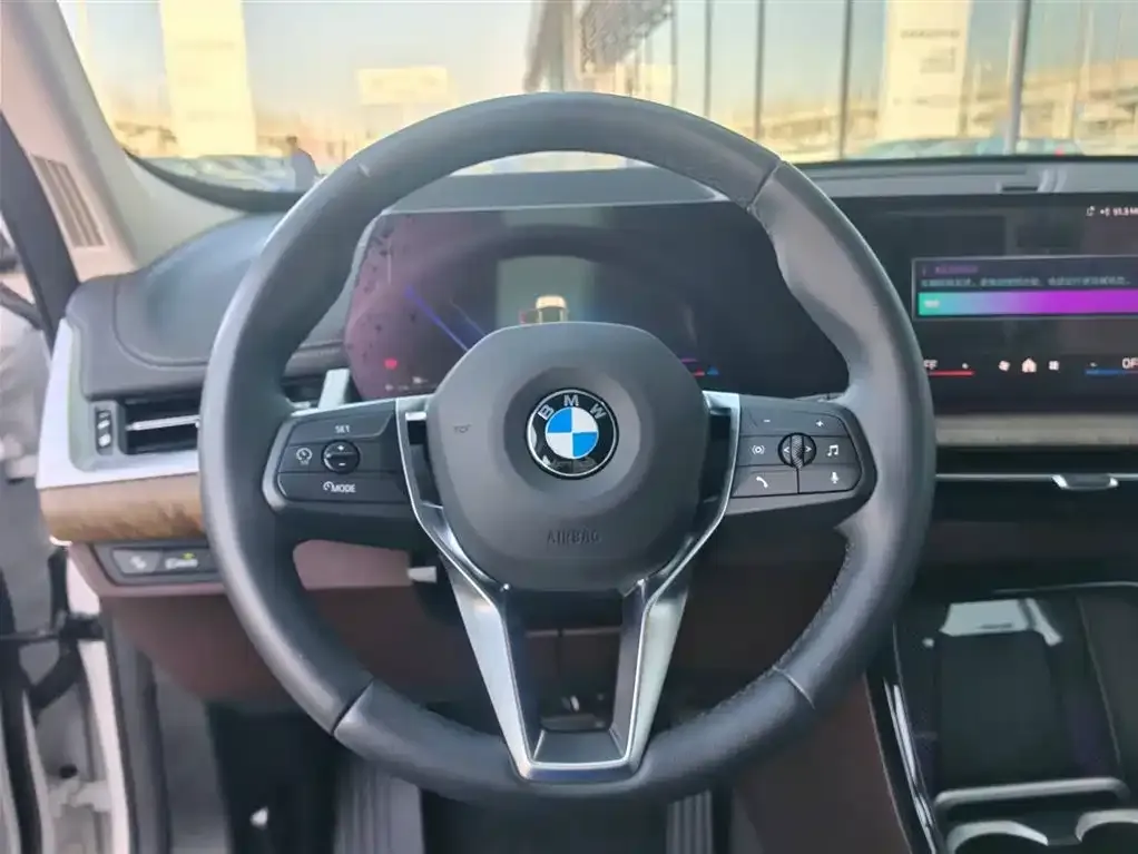 BMW X1 2024 из CN, фото 9