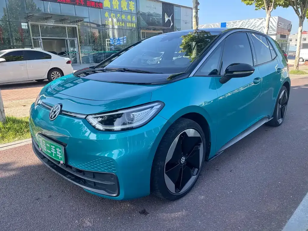 Volkswagen ID.3 2021 из CN, фото 1