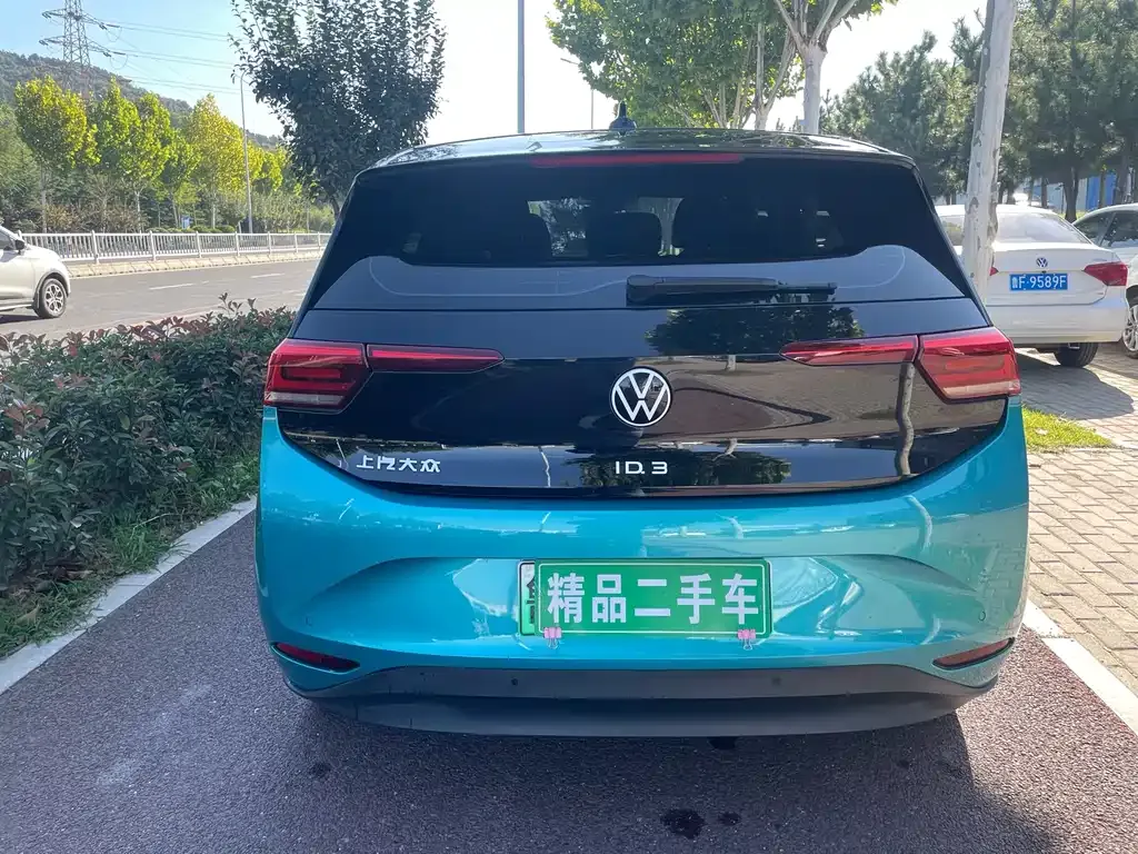 Volkswagen ID.3 2021 из CN, фото 5