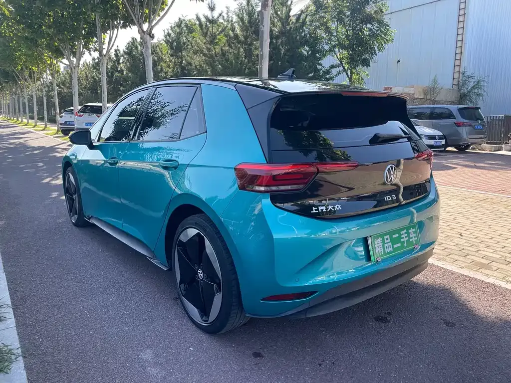 Volkswagen ID.3 2021 из CN, фото 6