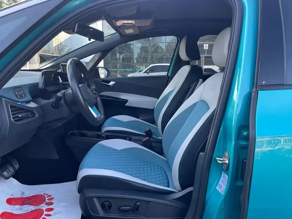 Volkswagen ID.3 2021 из CN, фото 7