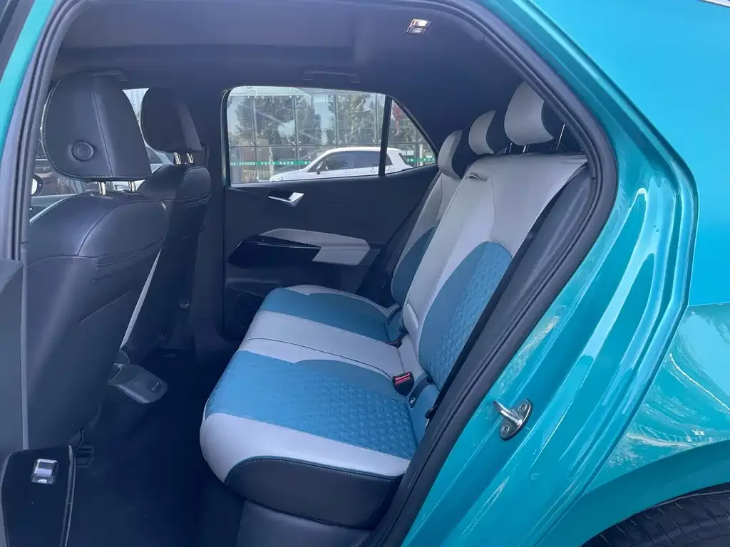 Volkswagen ID.3 2021 из CN, фото 8