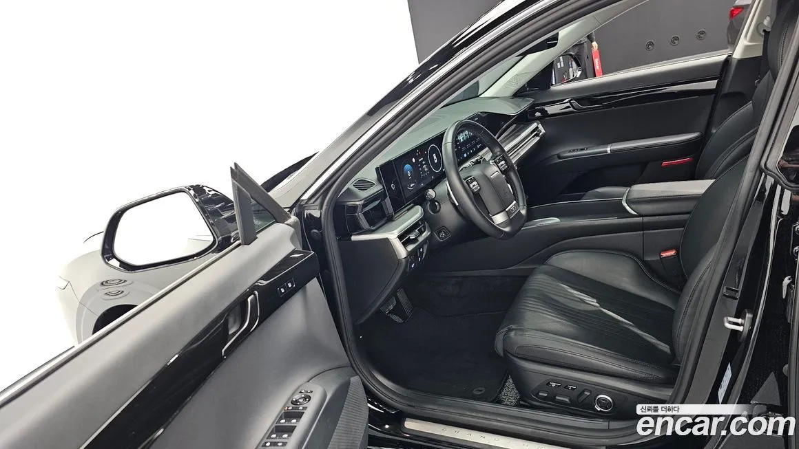 Hyundai Grandeur — фото 10