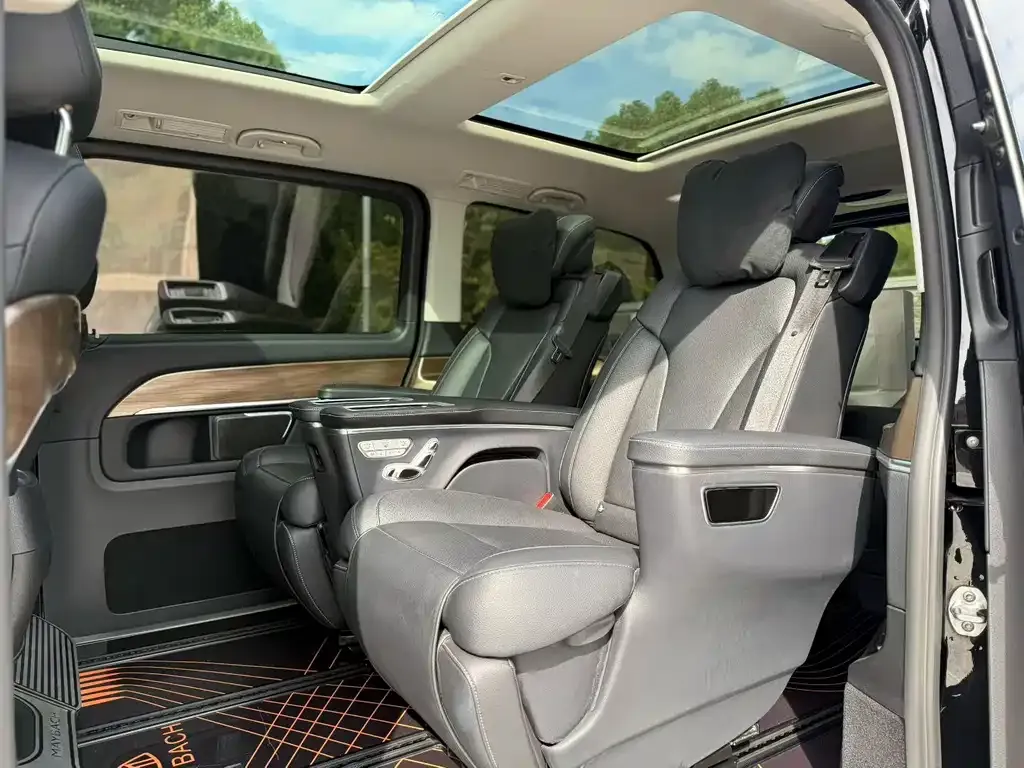 Mercedes-Benz V-Class 2022 из CN, фото 6