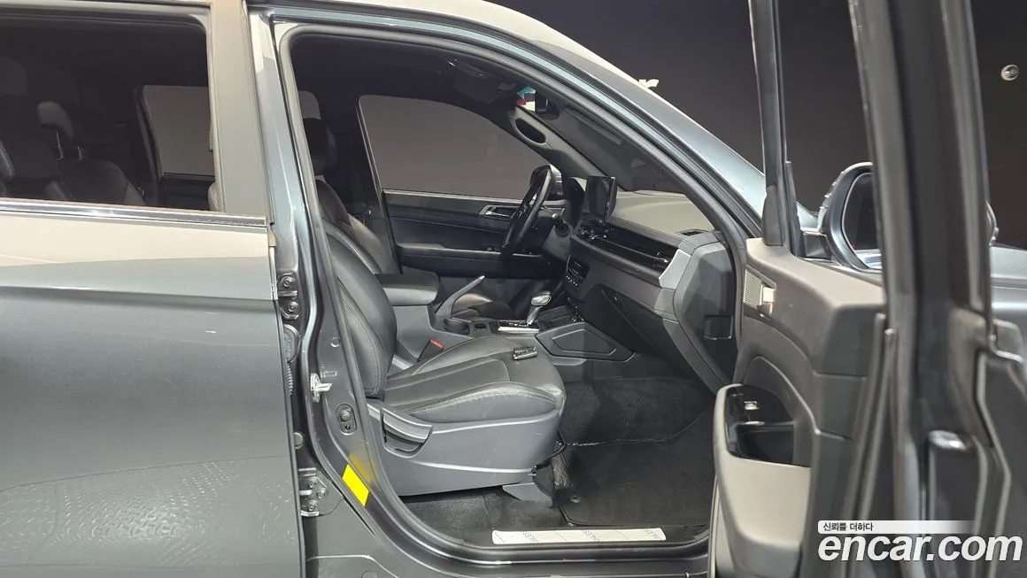 KG Mobility (Ssangyong) Rexton 2024 из KR, фото 10