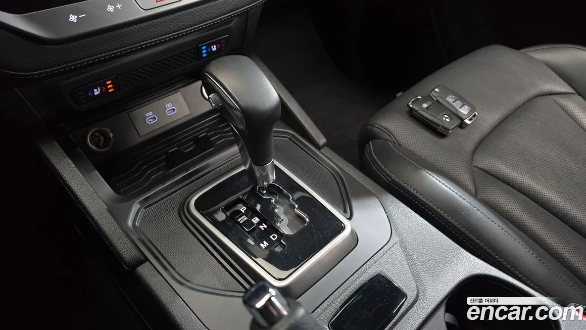 KG Mobility (Ssangyong) Rexton 2024 из KR, фото 9