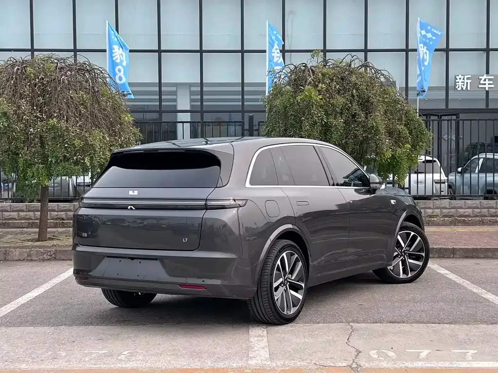 Li Auto L7 2023 из CN, фото 4