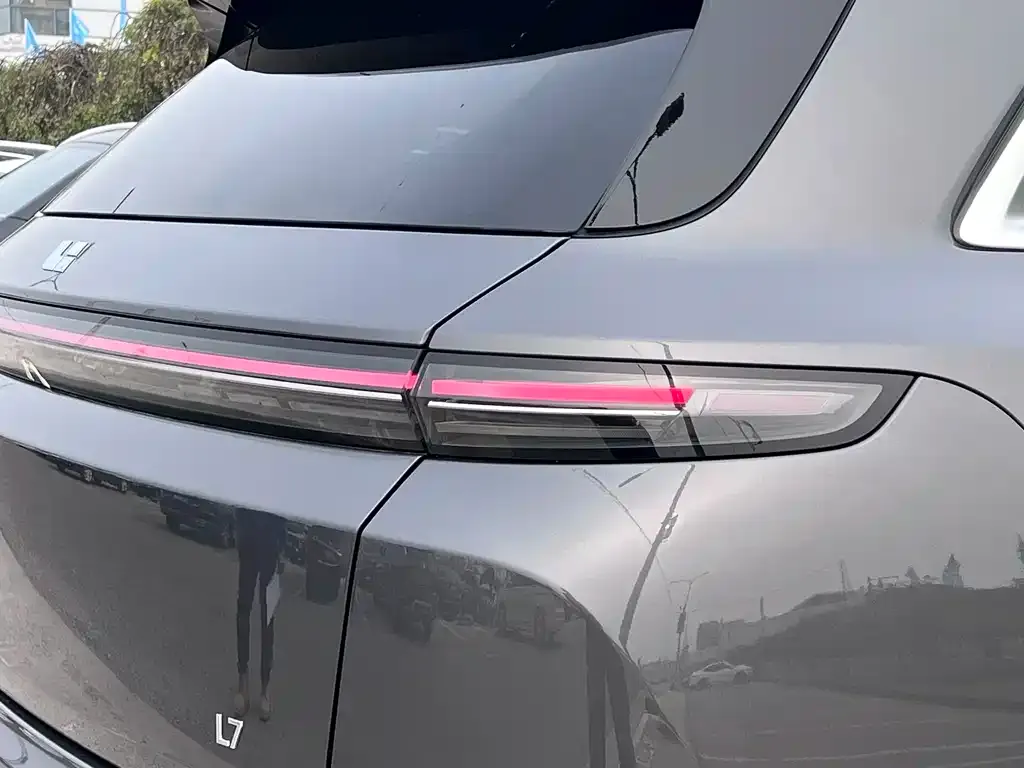 Li Auto L7 2023 из CN, фото 7