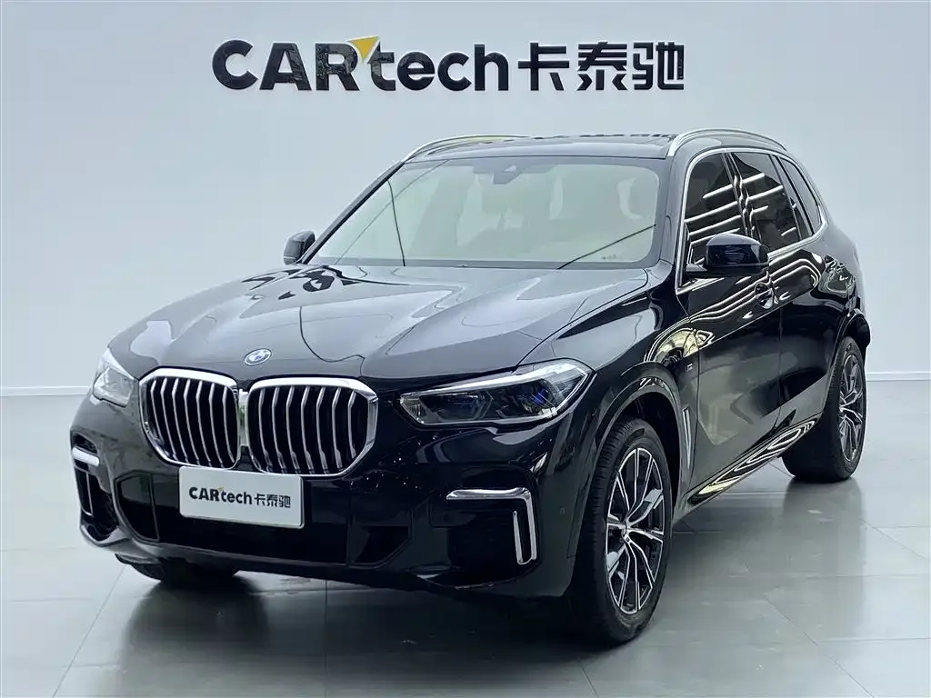 BMW X5 2023 из CN, фото 1
