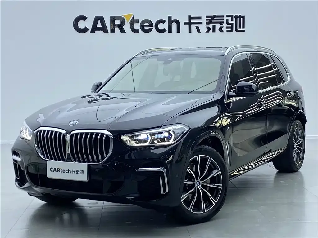 BMW X5 2023 из CN, фото 2