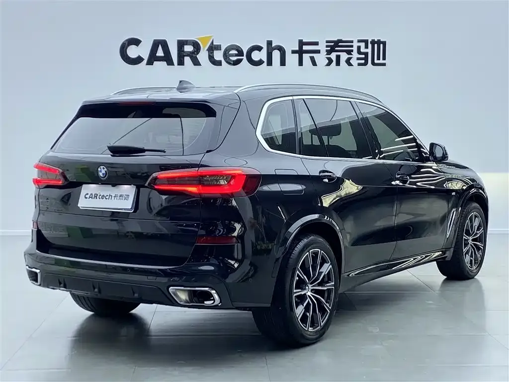 BMW X5 2023 из CN, фото 3
