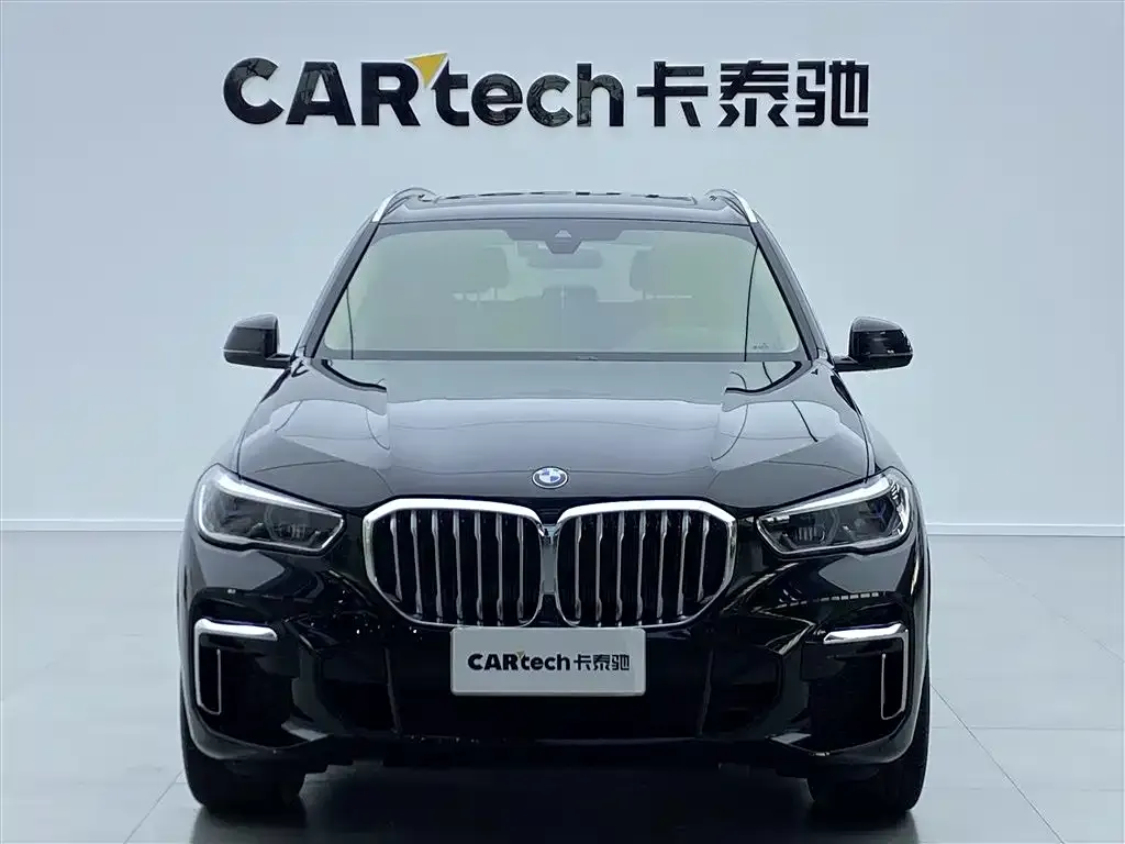 BMW X5 2023 из CN, фото 4