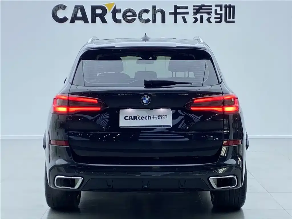 BMW X5 2023 из CN, фото 5