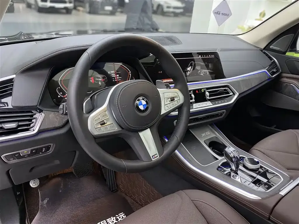 BMW X5 2023 из CN, фото 6