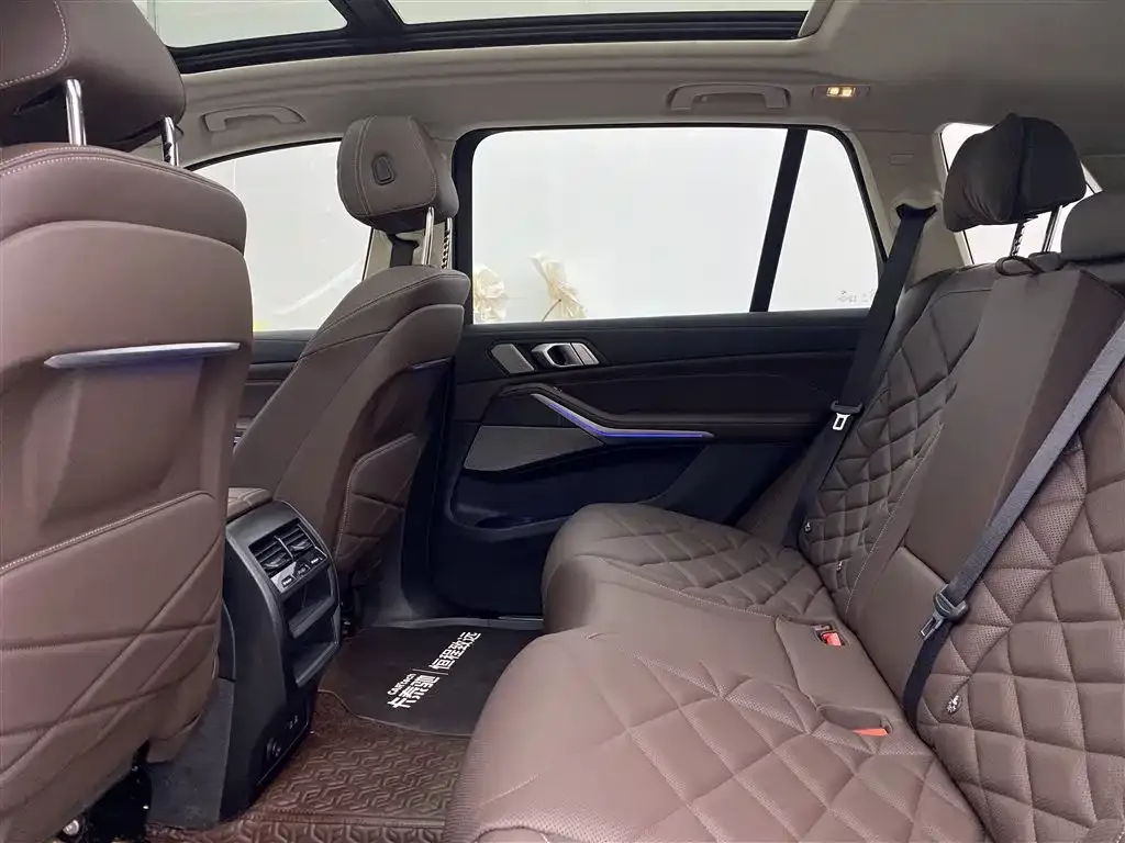 BMW X5 2023 из CN, фото 8