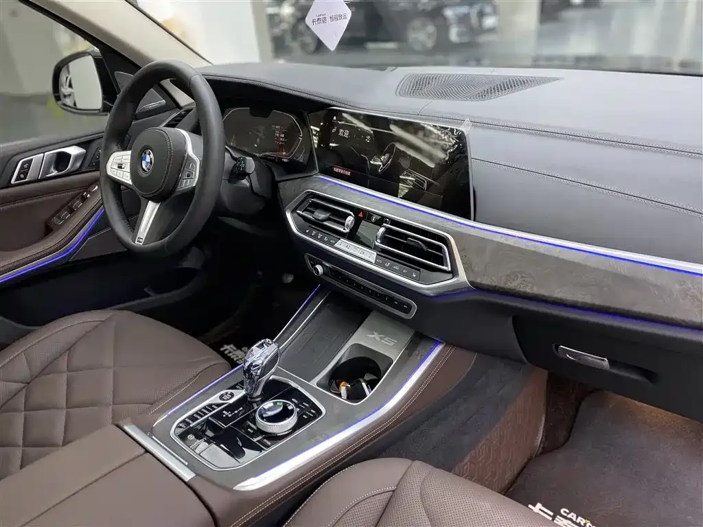 BMW X5 2023 из CN, фото 9