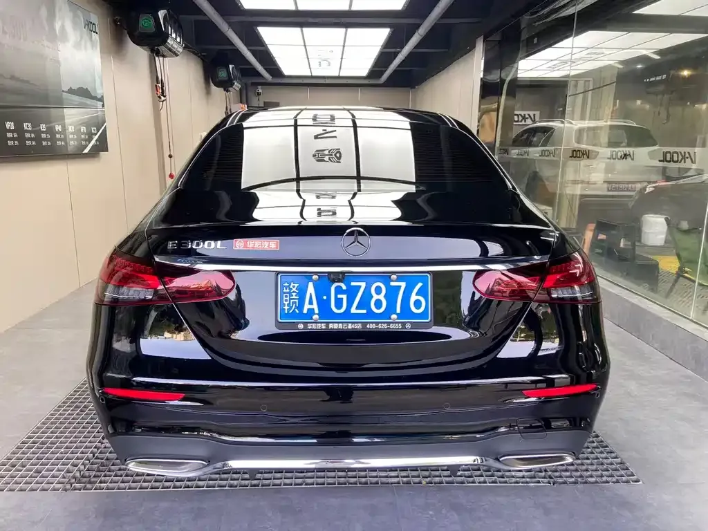 Mercedes-Benz E-Class 2021 из CN, фото 10