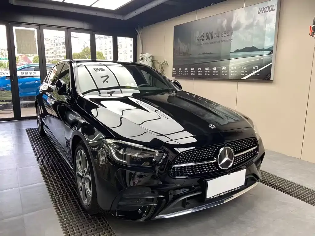Mercedes-Benz E-Class 2021 из CN, фото 3