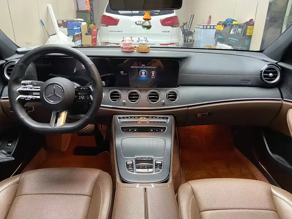 Mercedes-Benz E-Class 2021 из CN, фото 6