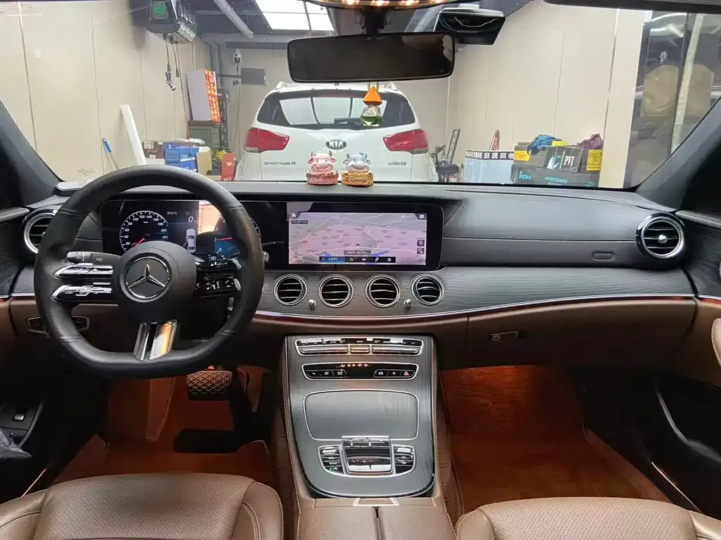 Mercedes-Benz E-Class 2021 из CN, фото 7