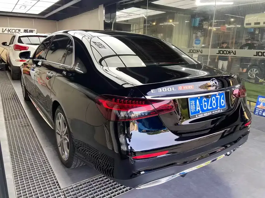 Mercedes-Benz E-Class 2021 из CN, фото 9