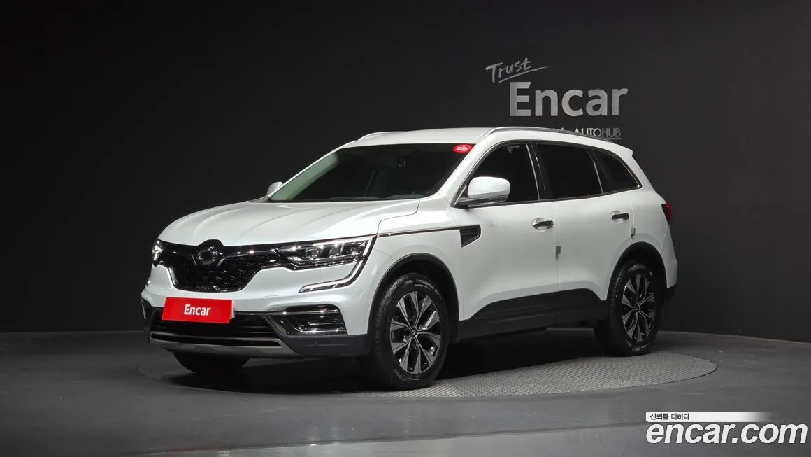 Renault Korea (Samsung) QM6