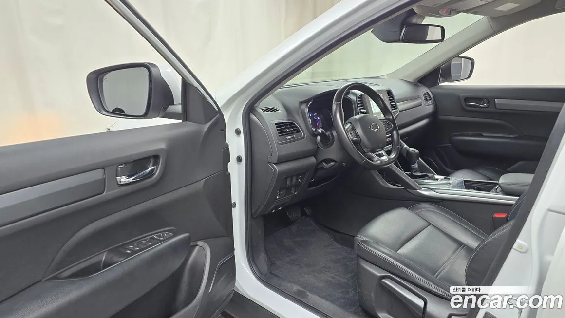 Renault Korea (Samsung) QM6 2023 из KR, фото 10