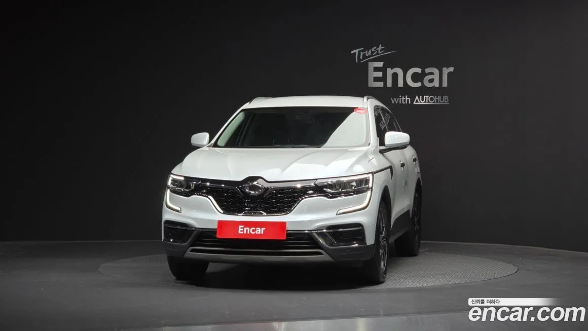 Renault Korea (Samsung) QM6 2023 из KR, фото 3