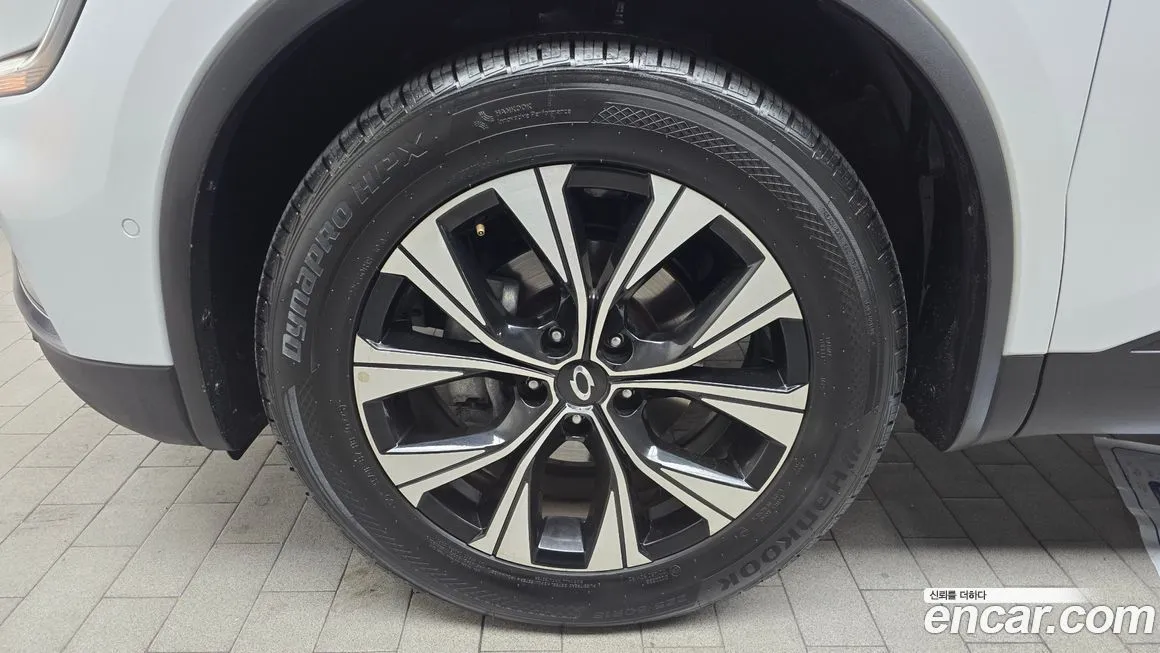 Renault Korea (Samsung) QM6 2023 из KR, фото 5