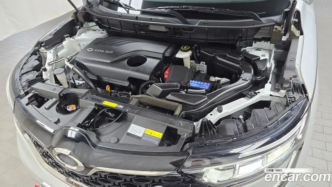 Renault Korea (Samsung) QM6 2023 из KR, фото 6
