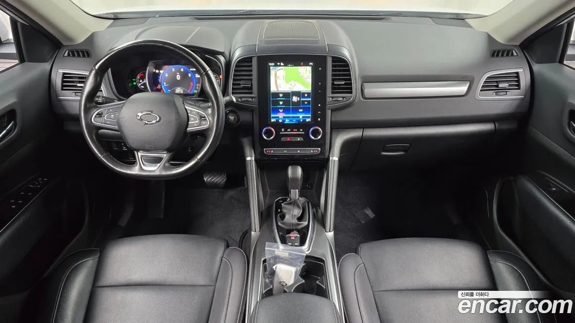 Renault Korea (Samsung) QM6 2023 из KR, фото 7
