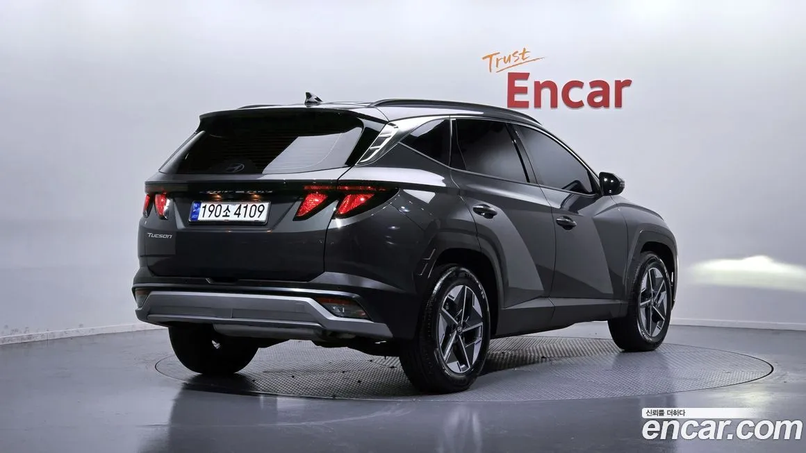 Hyundai Tucson — фото 2