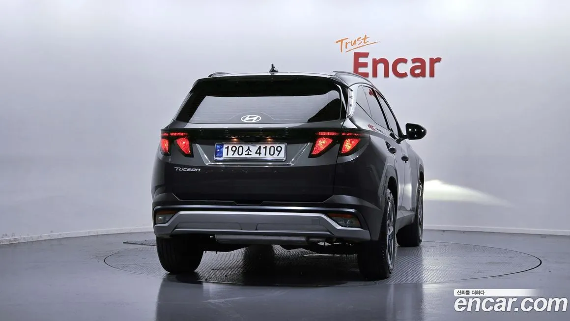 Hyundai Tucson — фото 4