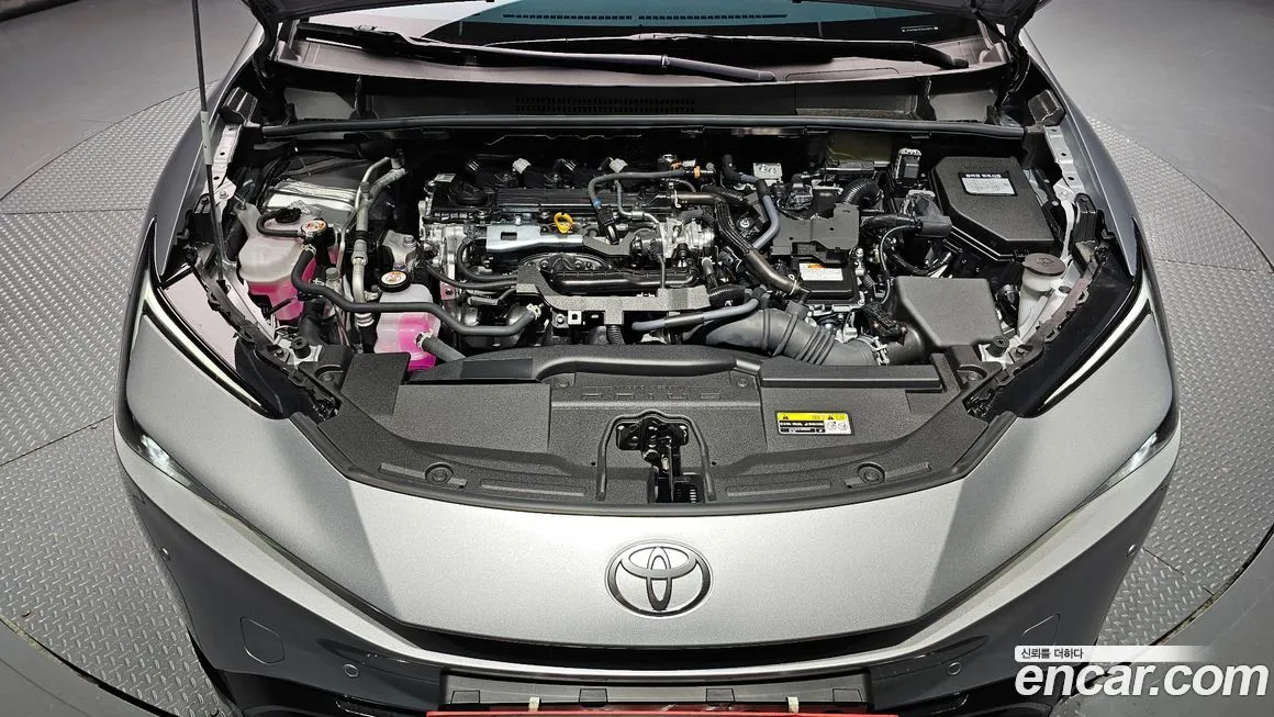 Toyota Prius — фото 6