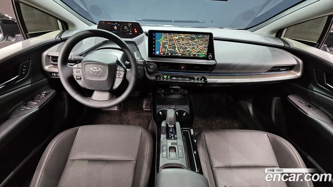 Toyota Prius — фото 7